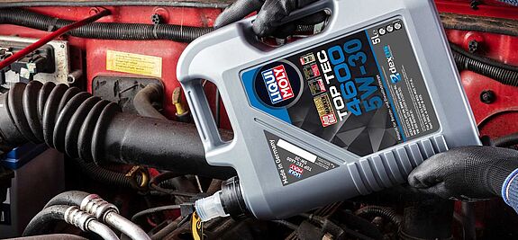 Motoröl: mineralisch, synthetisch oder vollsynthetisch?