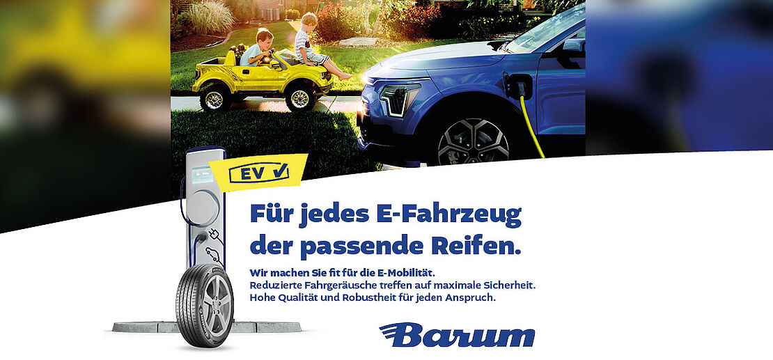 Warum Barum die richtige Wahl für Sie ist