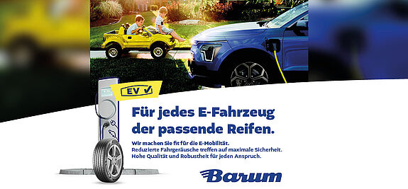 Warum Barum die richtige Wahl für Sie ist